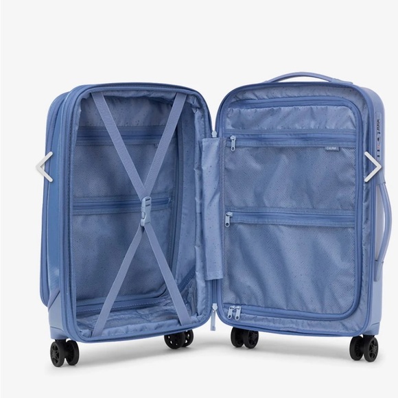 New CALPAK carry on luggage 45 l glacier. Sold out online - Picture 5 of 13